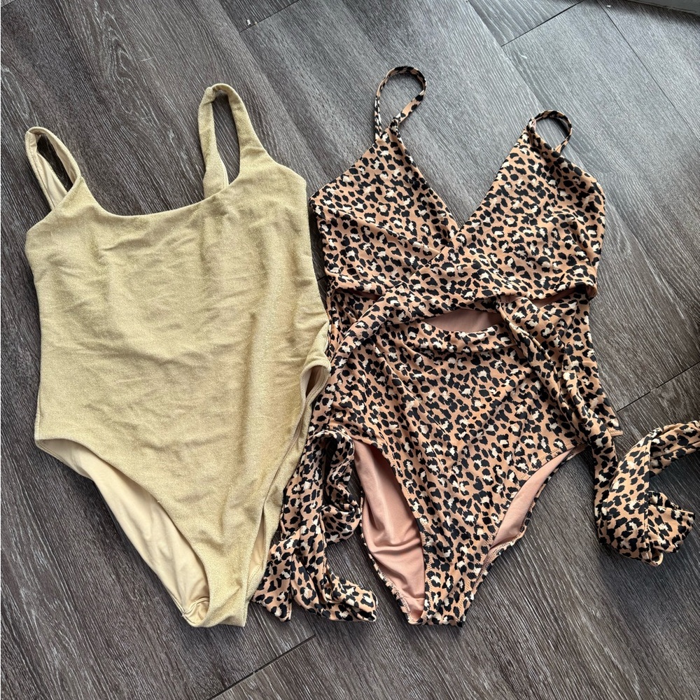 aerie one piece swimsuits